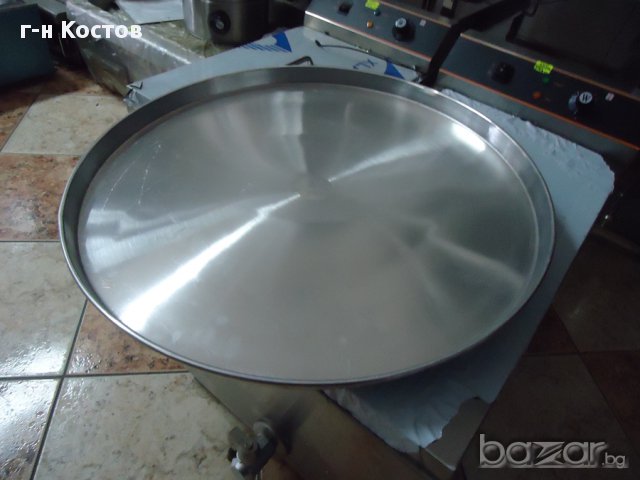 Тави за Закуски, Пици, Милинки, Готвене и Агнета , снимка 16 - Обзавеждане за заведение - 12409220