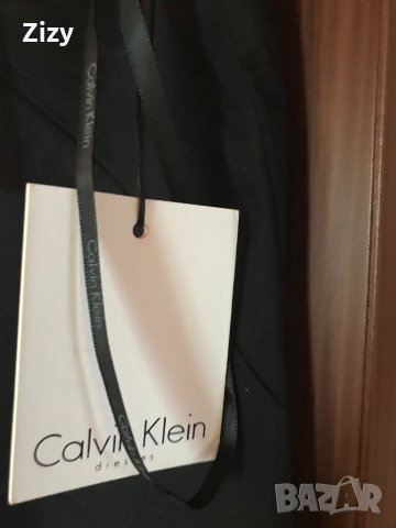 Calvin Klein оригинална нова рокля с етикет и цена на него 134$, снимка 5 - Рокли - 22340801