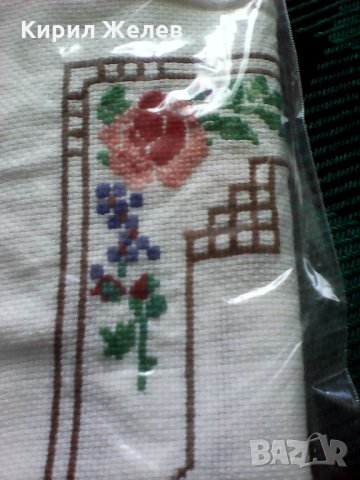 Бяло красиво каренце 114, снимка 5 - Антикварни и старинни предмети - 24506223