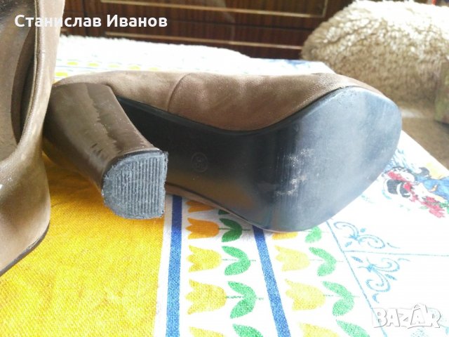 Продавам обувки, снимка 3 - Дамски ежедневни обувки - 21574505