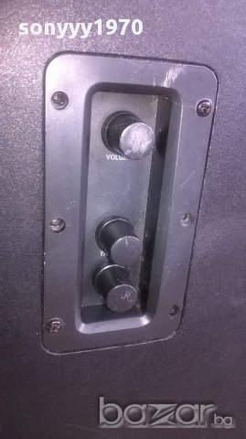 speed link gravity 2.1-subwoofer-внос швеицария, снимка 3 - Ресийвъри, усилватели, смесителни пултове - 12494161