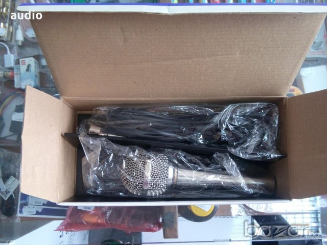 Lamar bm 330 микрофон, снимка 2 - Микрофони - 21331470