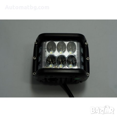 Диоден прожектор Led Бар – CM9036, снимка 6 - Аксесоари и консумативи - 23668438