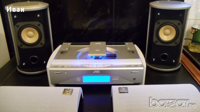 JVC fs-sd7r JVC fs-sd550r, снимка 3 - Ресийвъри, усилватели, смесителни пултове - 15967256