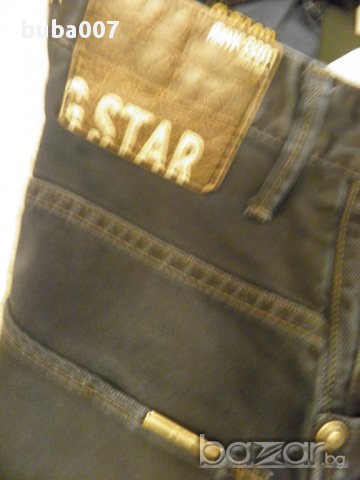 G-Star Arc Loose Tapered W26/L30, снимка 8 - Дънки - 16685915