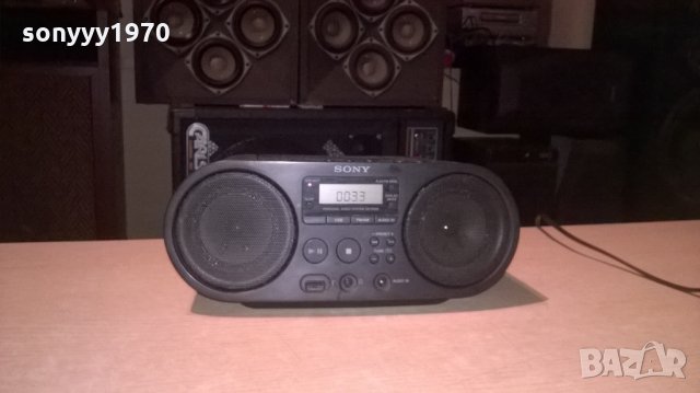 sony zs-ps50 usb/mp3/aux/cd/tuner-внос швеицария, снимка 5 - Ресийвъри, усилватели, смесителни пултове - 22813708