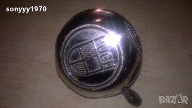 поръчан-puch made in germany-звънец за колело-внос швеицария, снимка 4 - Аксесоари за велосипеди - 25918295