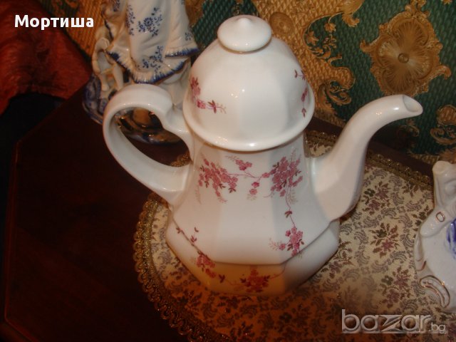 Баварска порцеланова кана , снимка 3 - Аксесоари за кухня - 18005618