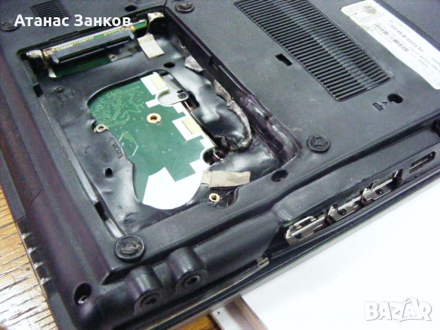 Лаптоп за части HP Probook 6555b 6550b , снимка 7 - Части за лаптопи - 24114573