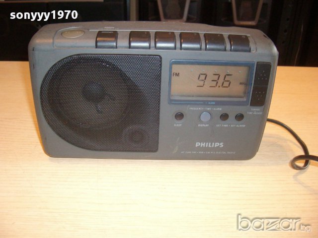 philips-receiver-внос швеицария, снимка 7 - Радиокасетофони, транзистори - 12107144