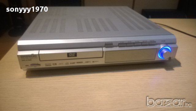daewoo dhc-x100n-cd amplifier-6 канала-внос швеицария, снимка 6 - Ресийвъри, усилватели, смесителни пултове - 11804086