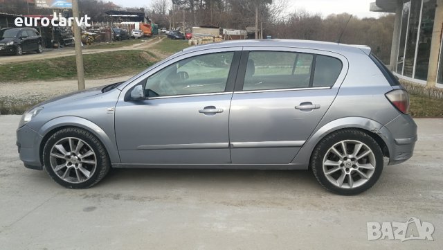 на части Opel Astra 1.7 CDTI, снимка 8 - Автомобили и джипове - 24624546