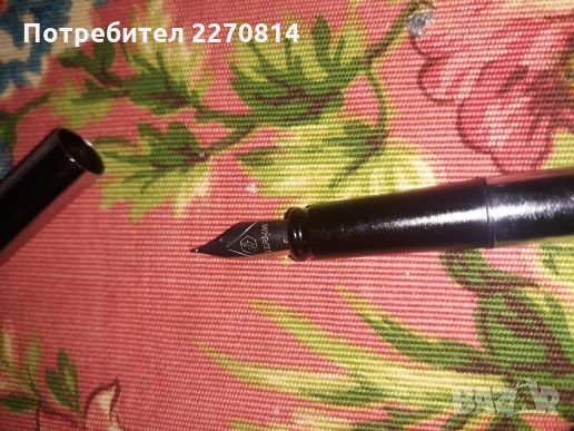 Писец Waterman , снимка 2 - Други ценни предмети - 25977001