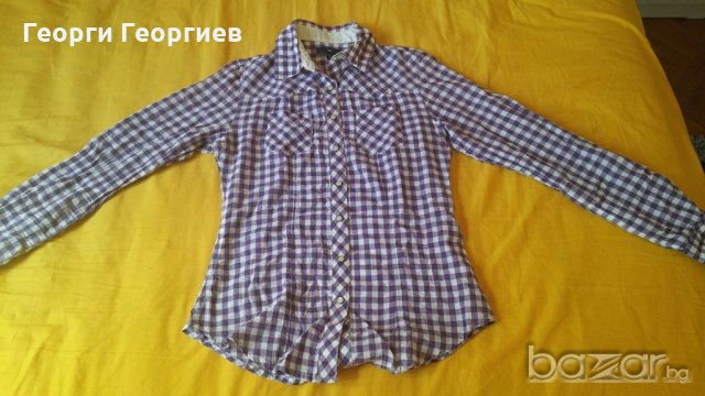 Дамска риза Gap/Гап, 100% оригинал , снимка 11 - Ризи - 18911677