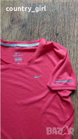 Nike Dri-FIT - страхотна дамска тениска