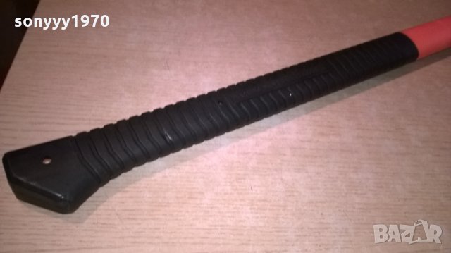 ПОРЪЧАНА-ГОЛЯМА брадва-фибро дръжка-87х20см, снимка 8 - Градински инструменти - 22789519