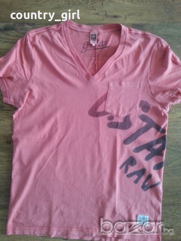 G-star Art Exile Pocket - мъжка тениска