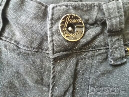 дамски 3/4 дънки Revers Jeans ХS, снимка 8 - Дънки - 19220516