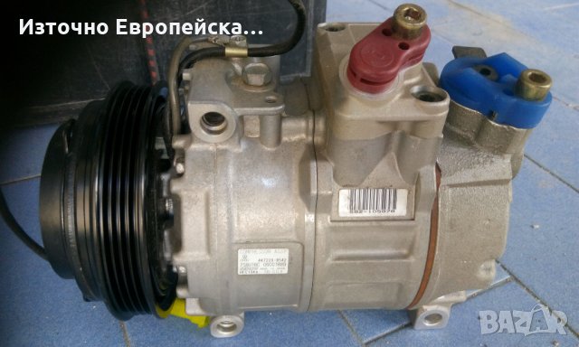 Нов оригинален климатичен компресор за AUDI-VOLKSWAGEN-SEAT-SKODA 2.5TDI 447220-8542, снимка 6 - Части - 25969141