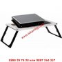 Маса за лаптоп за легло SUPER TABLE - код 0742, снимка 5