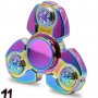 Spinner 3D Rainbow Hand СПИНЕР Керамичен Лагер, снимка 11