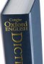 Concise oxford english dictionary of current.Оксфордски Речник на съвременния английски език, снимка 1 - Чуждоезиково обучение, речници - 18219408