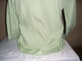 Риза бледозелена, снимка 4