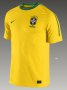 Nike Brasil CBG Official Home Mens Soccer Jersey, снимка 10