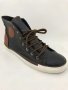 Мъжки обувки Casper-Black, снимка 1 - Кецове - 25466308