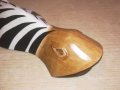 ретро колекция-дървена маска-зебра-31х12х7см-внос швеицария, снимка 14
