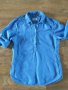 Massimo Dutti womens shirt - страхотна дамска риза 100% ЛЕН, снимка 3