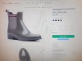 TOMMY HILFIGER Glossy Rubber Boot 42 номер, снимка 5