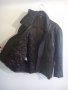 Кожено яке - дамско с допьлнетелна яка - естествена кожа !, снимка 3