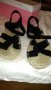 Юношески сандали тип еспадрили, снимка 1 - Детски сандали и чехли - 26080507