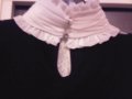 Дамска блузка-пуловерче с интересна якичка! Намалена!, снимка 7