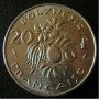 20 франка 1979, Френска Полинезия, снимка 1 - Нумизматика и бонистика - 12039913