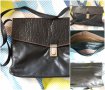 чанта от естествена кожа, снимка 1 - Чанти - 17679448
