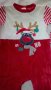 Коледен ромпър 80 см. , снимка 3