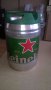 Heineken 5litra-празно буре от бира-30х20см-алуминиево, снимка 7