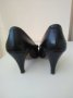 Дамски обувки от естествена кожа, номер 37 в перфектно състояние, снимка 2