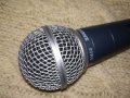 shure 58-profi microphone-жичен микрофон-внос швеицария, снимка 2