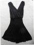 Черна рокля capasca, снимка 2