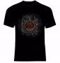  Slayer Trash Metal Eagle Орел Тениска Мъжка/Дамска S до 2XL