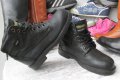 WRANGLER® original, 39 - 40, унисекс зимни обувки, боти, кубинки 100% естествена кожа,GOGOMOTO.BAZAR, снимка 13