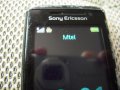 Sony Ericsson C702 black (кодиран), снимка 6