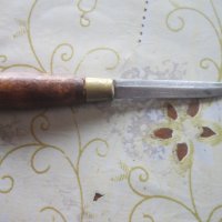 Стара финка нож кама , снимка 8 - Ножове - 25358668