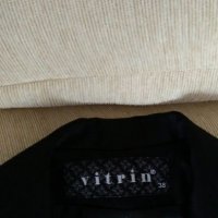 Дамско сако на Vitrin, снимка 2 - Блузи с дълъг ръкав и пуловери - 20617097