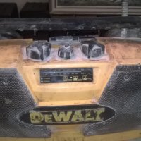 dewalt dw911 type1-profi radio-uk, снимка 7 - Други инструменти - 25584867