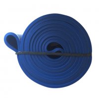 Синя ластична лента/ластик за тренировка Armageddon Sports, снимка 2 - Спортна екипировка - 22240707
