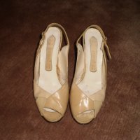 Летни дамски обувки, снимка 5 - Сандали - 22352183